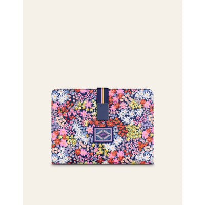 Oilily Libby Laptop Sleeve- maatOne size Blauwprint