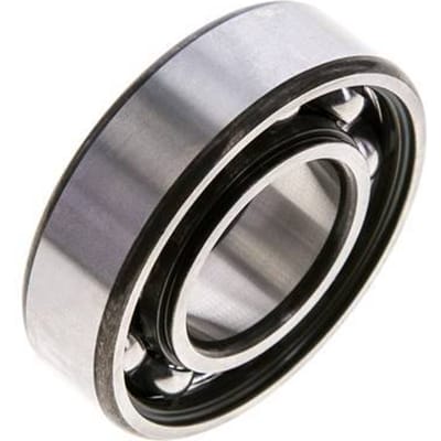 Groefkogellager 25x52x15mm DIN 625 Open