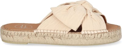 Toni Pons - Elina Dames Espadrilles Cru - Maat 38