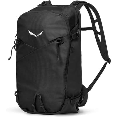 SALEWA trekkingrugzak rugzak Sella Tour 30 L Women Black Out zwart