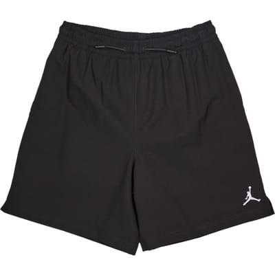 Jordan Jm Woven Play Korte Broeken Kinder - Zwart - Maat 137 - 147 CM - Poly Woven