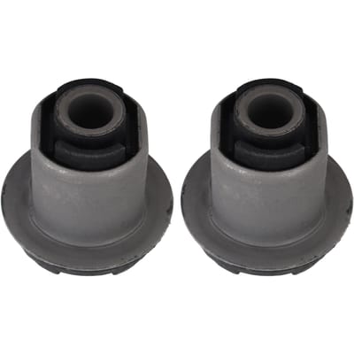 2 stuks Voertuig Achteras Bus 513194 Metalen Asbus Vervanging voor Peugeot 206 206SW 207 black