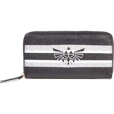 Nintendo - Zelda Black & White Women's Wallet