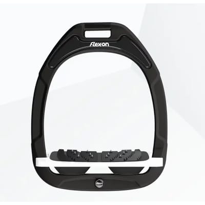 Ultra Grip Inclinatie Beugels Zwart/Wit/Zwart Flex-On Green Composite