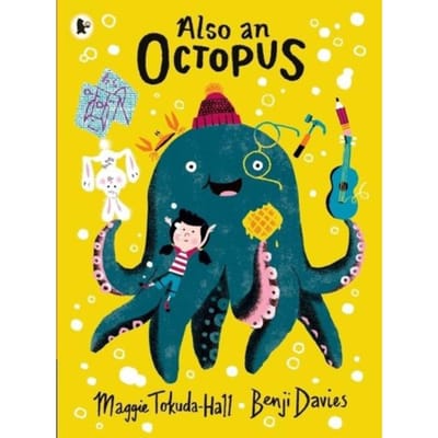 Also An Octopus - Maggie Tokuda-Hall