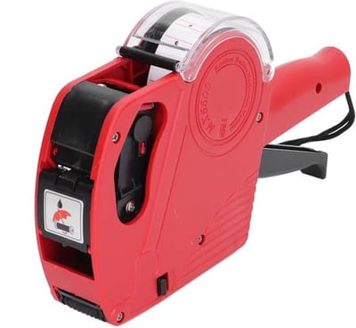 Allecto - Handmatige Labelmaker - Multifunctioneel Etiketapparaat
