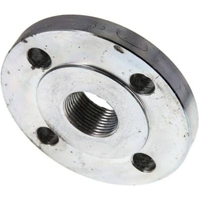 Draadflens DN25-PN16 Rp 1'' Verzinkt Staal DIN 2566