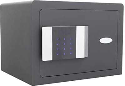 Elektronische Meubelkluis met LED Touch Panel