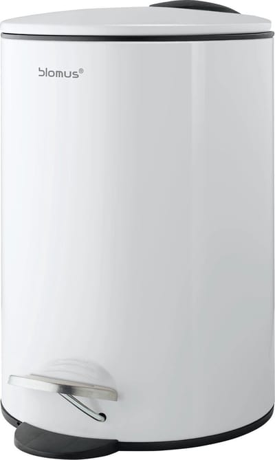 Tubo Pedaalemmer White 3 Liter | Overig | Staal