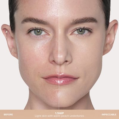 Anastasia Beverly Hills Impeccable Blurring Second Skin Matte Foundation - Shade 10 - 1.5WP