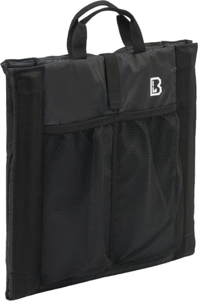 Brandit - Foldable Seat Vouwstoel - One size - Zwart