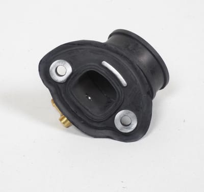 inlaatpijp voor scooter piaggio 125 vespa et4 2000 tot 2005 11664 / 05.11664/01 / 485587 nieuw