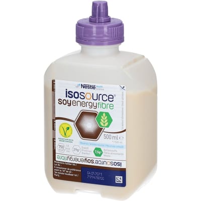Isosource Soy Energy Fibre Smartflex Nieuw Model 500 Vloeistof