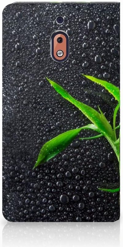 Nokia 2.1 2018 Smart Cover Orchidee