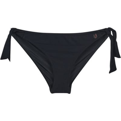 Bikinibroekje in effen design model 'MENDA'
