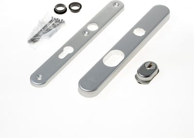 Ami Smalschild, VHB 257/37/2 KT pc92 dd=54-60mm (Prijs per paar)