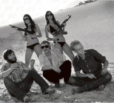Deer Tick - War Elephant (CD)