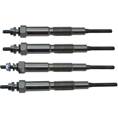 BGP74-1 4 Stuks Gloeibougies Verwarming 11 Volt RF2A1860 0100226526 voor Mazda 2.0D