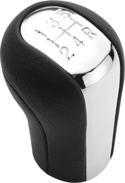 Pookknop auto 5 versnellingen pookknop, Geschikt voor Corolla AYGO Verso Yaris Avensis 1992-2009