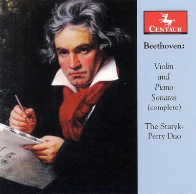 Violin And Piano Sonatas