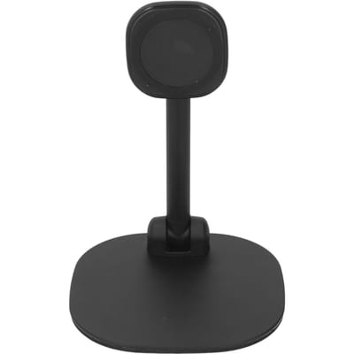 Magnetische Telefoonstandaard Multifunctioneel 360 Graden Rotatie Verstelbare Mobiele Telefoonhouder voor Iphone 12 black