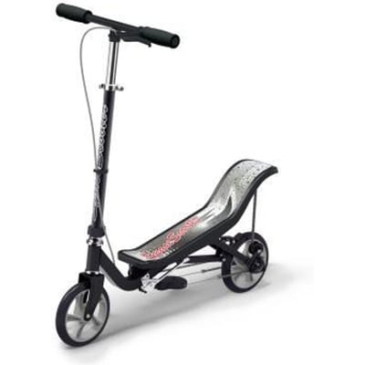 Space Scooter X560s - Mat Zwart - Step (ESS7BA)