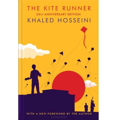 De Vliegeraar door Khaled Hosseini Hardback Boek 9781526668431