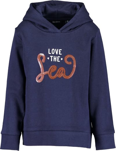 Blue Seven Meisjes Sweater Meisjes Trui - Maat 92