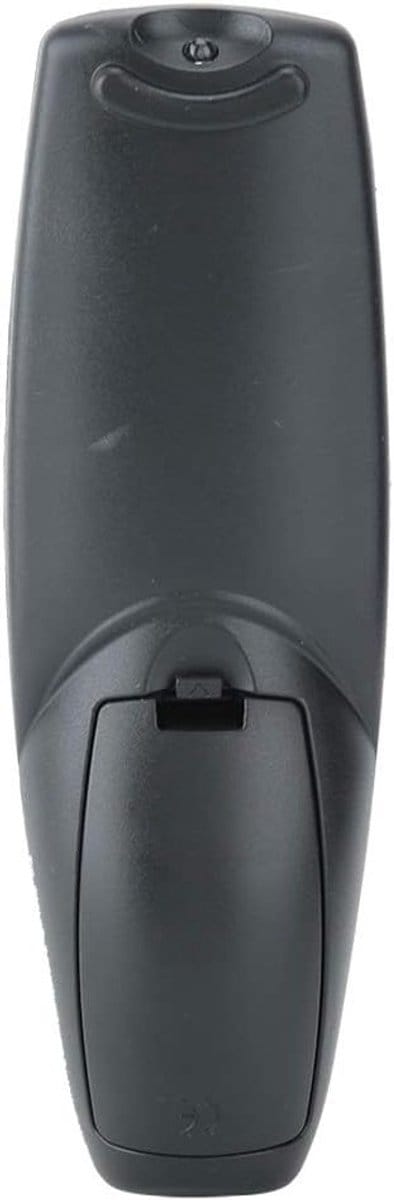 Vervangende afstandsbediening voor Smart TV set-top box, geschikt voor Dreambox 800HD en 800SE, zwart plastic, ideaal voor streaming en multimedia gebruik
