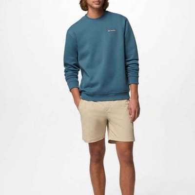 COLUMBIA 2095701CB Blauw L EU