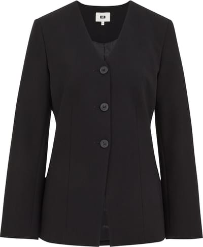 We Fashion Blazer Black Size: 36 | Blazers Outlet | Dames | Zwart