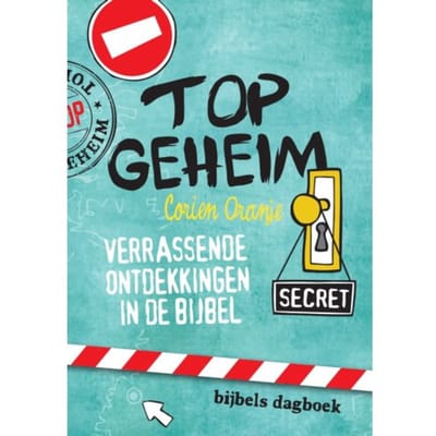 Topgeheim - Corien Oranje