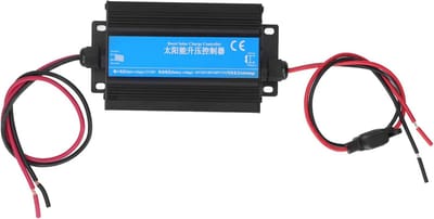 MPPT Zonnelaadregelaar 300W voor 24V tot 72V Accu's en Elektrische Voertuigen