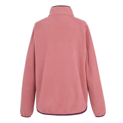Regatta Dames Frankie Volledige Ritssluiting Fleece Jas (Stofroze)