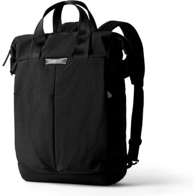 Sac à dos convertible tissé Tokyo Sac cabas Raven [Bellroy] Totepack, Résistant à l'eau & -