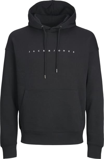 JACK&JONES - JJESTAR JJ SWEAT HOOD NOOS PLS - Heren - Sweaters