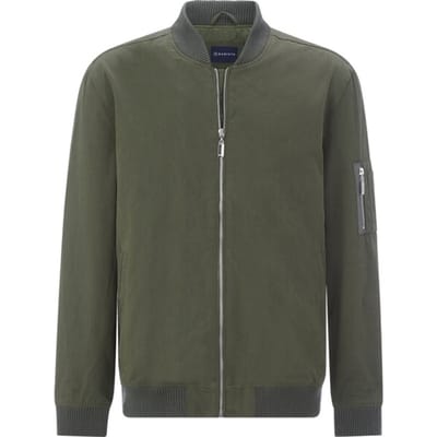 Babista herren Blouson - 48 - olijf - Plus Size