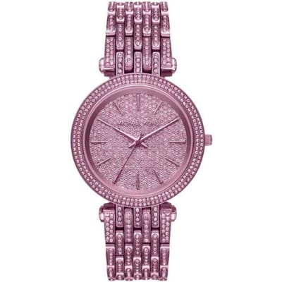 Montre Femme Michael Kors MK3782 39mm violet