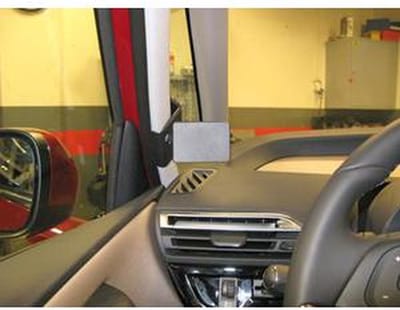 Brodit ProClip houder geschikt voor Citroën C4 (Grand) Picasso II 2013-2018 - Space Tourer (Grand) 2019 - Left mount