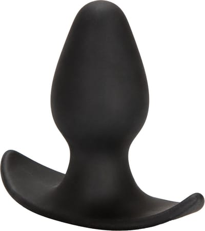 CalExotics - Silicone Perfect Plug - Anal Toys Buttplugs Zwart