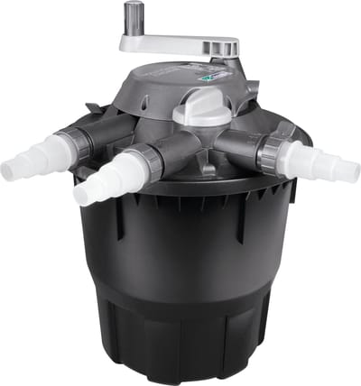 Hozelock - Bioforce 12.000 UVC Revolution - Drukfilter 12.000 Liter - 18 watt UVC