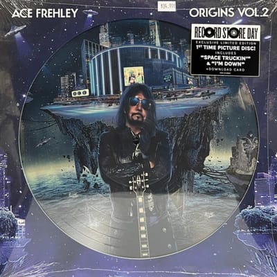 Origins Vol. 2 (RSD Black Friday 2022)