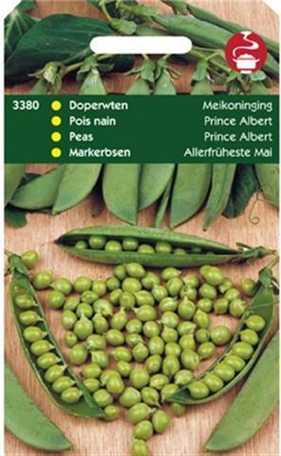 Doperwten Meikoningin (Type 1E Vr. Mei)