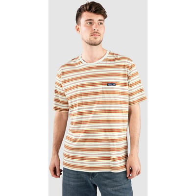 Patagonia Daily Pocket T-Shirt groen