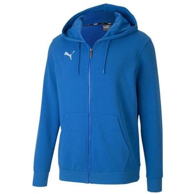 Capuchon sweaters Puma Teamgoal