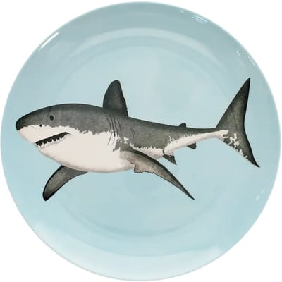 Kinderen melamine bord Rex London Sharks