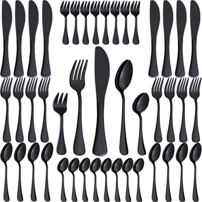 MRKK® Bestekset 8 Persoons - Servies - Serviesset 6
