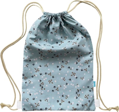 BINK Bedding Gymtas / Zwemtas Boaz 40 x 28 cm - kleuter - peuter