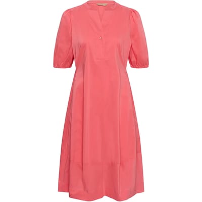Jurk met knoopsluiting voor dames CULTURE Antoinett