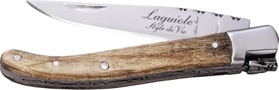 Laguiole Style de Vie Zakmes - in giftbox - Esdoornhout